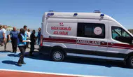 Malatya Orduzu Göleti’nde acı olay