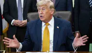 Trump İran nükleer tesislerinde denetim için tarih verdi