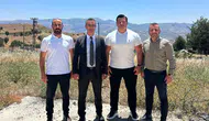 Rıza Kayaalp Cilo Dağları’ndaki organizasyon için Şırnak’a geldi
