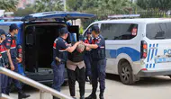 Kozan'daki kanlı hesaplaşmada katil zanlısı cezaevine gönderildi