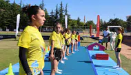 Kırşehir’de jimnastik fırtınası 2 kişiden 250 sporcuya ulaştılar
