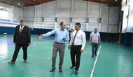 Erzurum’da atıl durumdaki yurt spor salonu yeniden açılıyor