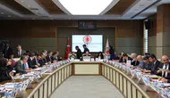 Kızılay yeni dönem için masaya oturdu
