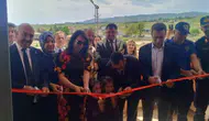 Gölbaşı'nda kursiyerlerin el emeği göz nuru eserleri görücüye çıktı