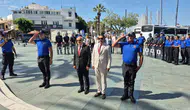 Bodrum’da ceza infaz personeli için özel gün kutlaması