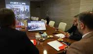 Bayburt sağlık hizmetleri için dijital masaya oturdu