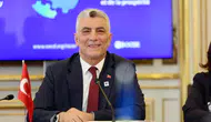 Türkiye ve Ukrayna ticaret hedefi için masaya oturdu