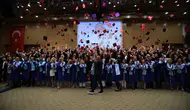 Antalya’da 238 genç hekim beyaz önlükle meslek hayatına başladı