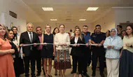 Nazilli'de şifa dolu sergi kapılarını açtı