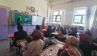 Kars’ta velilere bağımlılıkla mücadelede aile faktörü anlatıldı