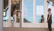 Isparta’da bir dakikalık gecikme üniversite kapısını kapattı