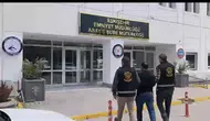 Eskişehir polisi aranan dört suçluyu kıskıvrak yakaladı