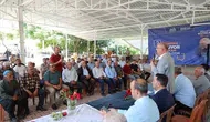 Antakya Belediye Başkanı Yaylacık sakinlerinin taleplerini dinledi