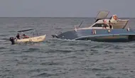 Antalya açıklarında kurtarma operasyonu krizi