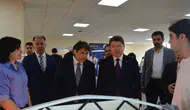 Yılmaz Tunç İklim Mücadelesinde Türkiye Öncü Rol Üstleniyor