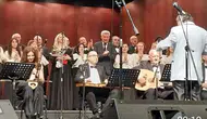 Sivrihisarlılar Derneği sahneye çıktı