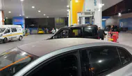 Eyüpsultan’da gece yarısı akaryakıt istasyonuna silahlı saldırı
