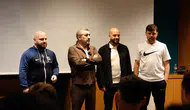 Çorum FK başkanından futbolculara unutulmaz Süper Lig sözü
