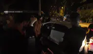 Antalya'da alkollü sürücü kavşağı birbirine kattı