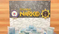 Beylikdüzü’nde taksi bagajından 23 kilo kokain çıktı