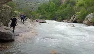 Adana’da piknik faciası Genç adam yedi gündür çayda kayıp