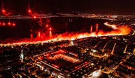 Göztepe 101’inci yılını binlerce meşaleyle kutlayacak