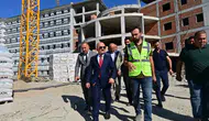 Söke'de binlerce öğrencinin beklediği yurt inşaatı için geri sayım başladı