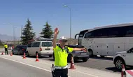 Karaman polisinden bir haftalık geniş çaplı asayiş operasyonu