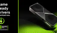 Nvidia oyuncular için yeni sürücüsünü kullanıma sundu