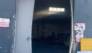 Kütahya'da metal fabrikasında patlama 1 işçi ağır yaralandı