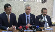 AK Parti'li Yalçın muhalefetteki iç tartışmaları eleştirdi