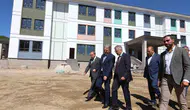 Bingöl’de yeni eğitim yuvası için sona yaklaşıldı