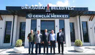Kahramanmaraşlı gençler için yeni bir buluşma noktası açılıyor