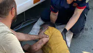 Sakarya'da lastik tamiri sırasında feci kaza