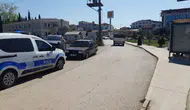 Kocaeli'de diş hastanesi önünde kanlı saldırı