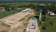 Taşköprü’de atlı terapi merkezi için geri sayım başladı
