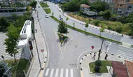 Arnavutköy'de hatalı kavşak tasarımı trafiği birbirine kattı