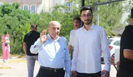 Mardin'de baba ve oğlu aynı üniversite sırasını hedefliyor