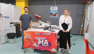 Bursa'dan dünyaya karşı akıllı İHA kalkanı