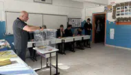 Tokat’ta dört belde yeniden belediye başkanı seçmek için sandık başında
