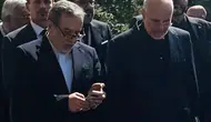 İran heyeti İsviçre'deki kritik görüşmeleri noktaladı