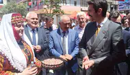 Devrek Halk Eğitim Merkezi yılın emeğini sergiledi