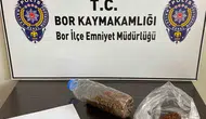 Niğde polisinden uyuşturucu tacirlerine dört günlük darbe
