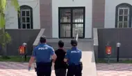 Hırsızlık suçlusunu polis Gemerek'te yakaladı