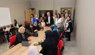 Melikgazi kadınlara hem sosyal alan hem de gelir kapısı açtı