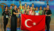 Bakü’den dönen Beşiktaşlı sporcular madalyaları topladı