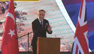 İngiltere Ankara’da Kral’ın doğum gününü görkemli bir davetle kutladı