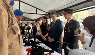 Bucaklılar jandarmanın kuruluş yıl dönümünde meydanları doldurdu