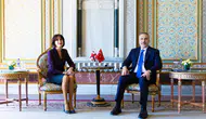 Hakan Fidan İstanbul'da Gürcistanlı mevkidaşıyla masaya oturdu