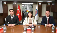 Denizli Türkmenistan için lojistik üs oluyor